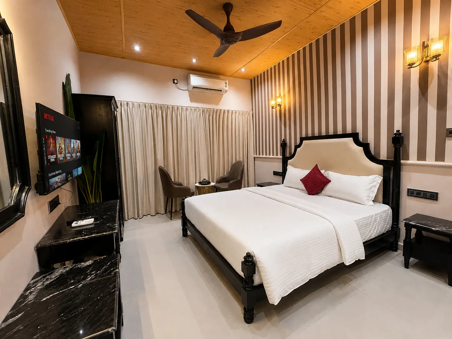 Premium Valley View Room — another view